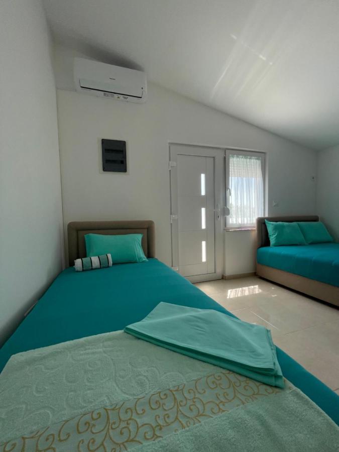 Mit-Apartments Šušanj 外观 照片