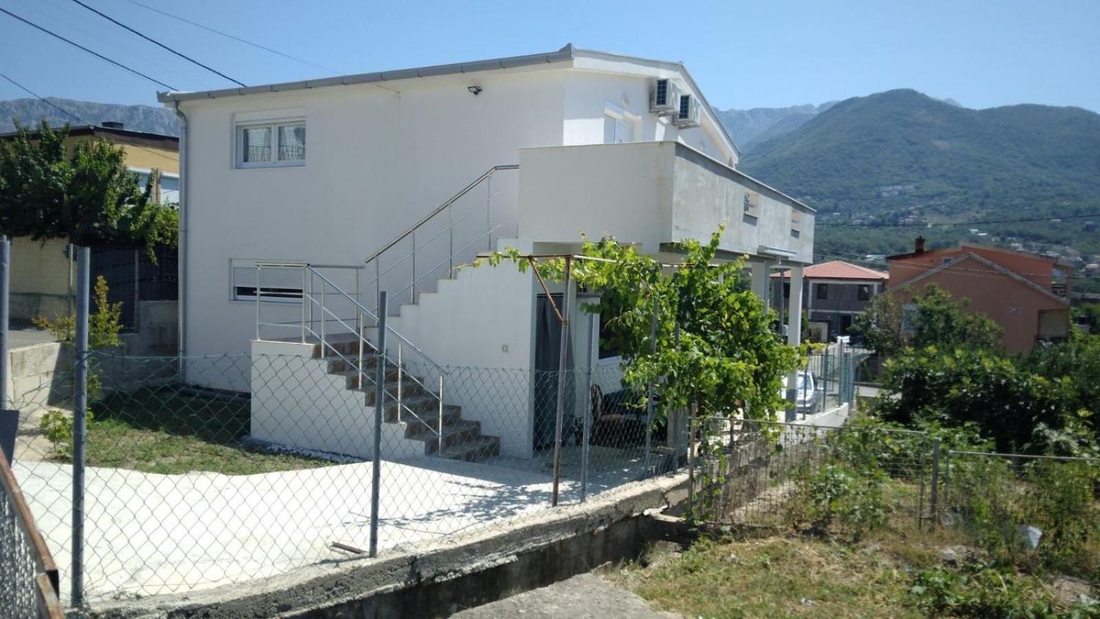 Mit-Apartments Šušanj 外观 照片